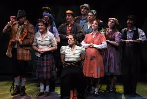 You're In Good Company With 'Urinetown'
